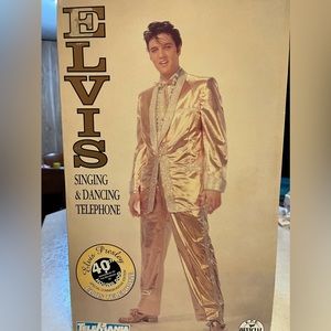 ELVIS DANCING PHONE